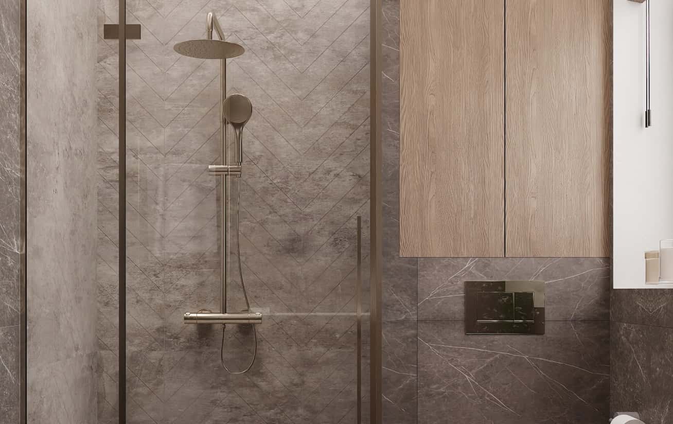 Дизайн інтер'єру будинку 2026 у сучасному стилі з акцентом на деталі