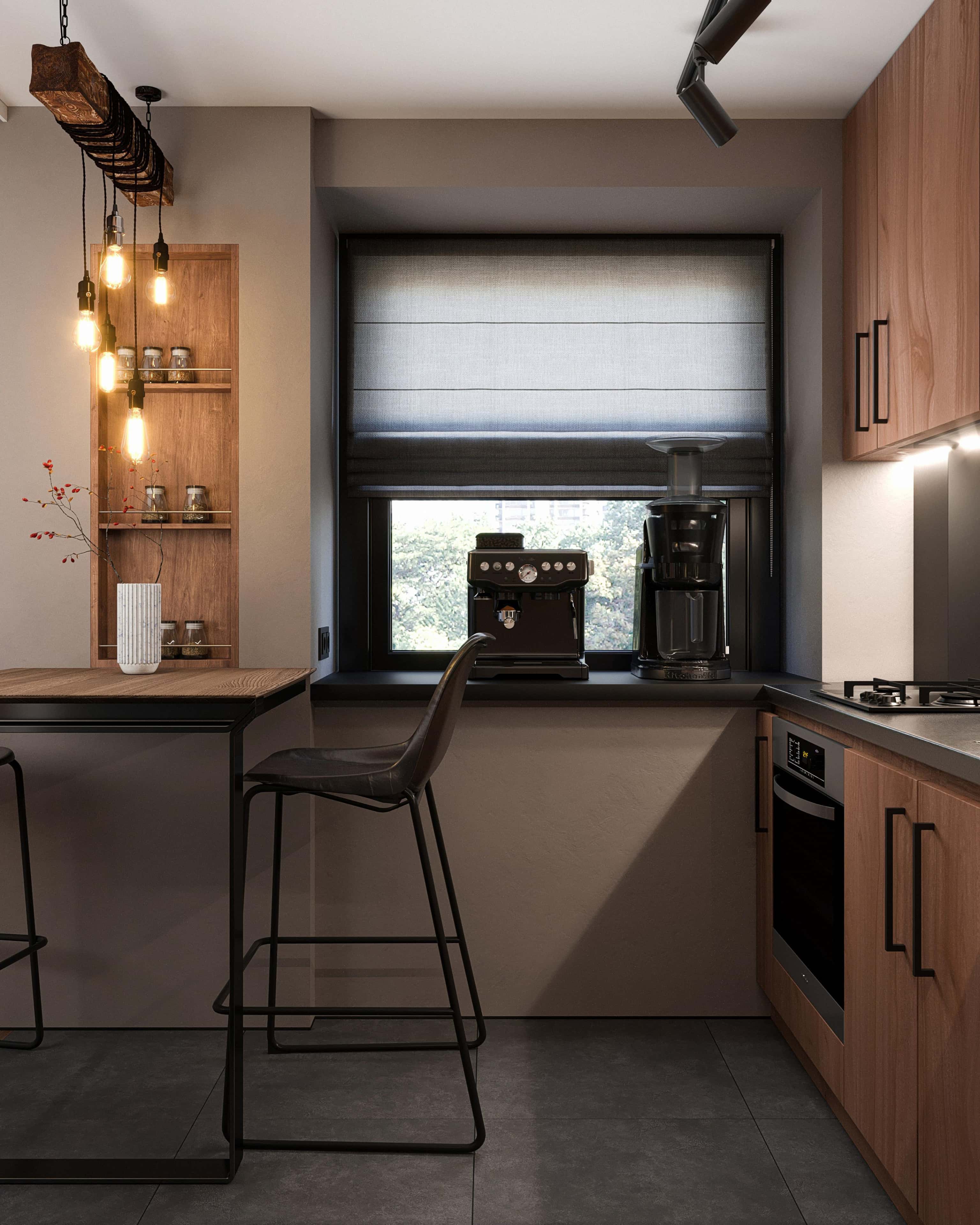 Квартира в стилі джапанді: дизайн 2026, японський мінімалізм у маленькому просторі.