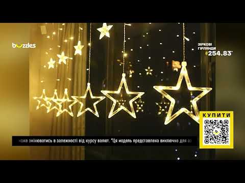 Топ-5 Вуличних Гірлянд з AliExpress: Затишок та Освітлення для Вашого Саду! - 7 - SeWerIn