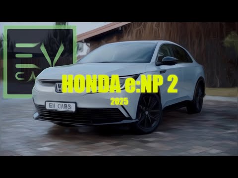 Honda e:NP2 2025: Тест-драйв та огляд – чи варта вона вашої уваги? - 12 - SeWerIn