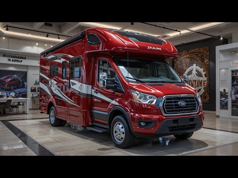 Огляд будинку на колесах Ram 2026: Розкішний обідній простір у подорожі! - 14 - SeWerIn