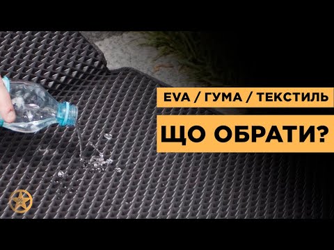 Який килимок обрати: EVA, гума чи текстиль? Повний огляд від Star-Tex - 18 - SeWerIn