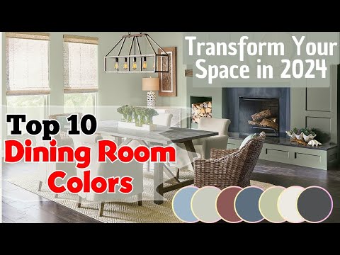 Трендові кольори для кухні-вітальні 2024: Створи затишок та стиль! - 10 - SeWerIn