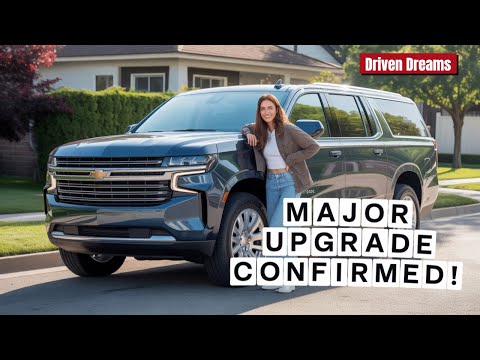Огляд Chevrolet Suburban 2026: Чи вартий він уваги? Повний аналіз - 12 - SeWerIn