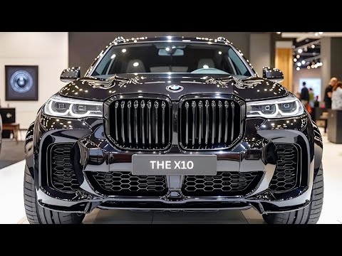Огляд BMW X10 2026: Чи стане цей позашляховик королем доріг? - 10 - SeWerIn