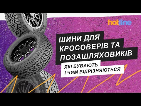 Як правильно вибрати шини для кросовера та позашляховика: Повний гайд по HT, AT та MT від Hotline.ua - 19 - SeWerIn