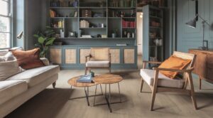 Ремонт 2026: як заощадити без втрати комфорту – поради дизайнера — Вибір підлогового покриття 2026