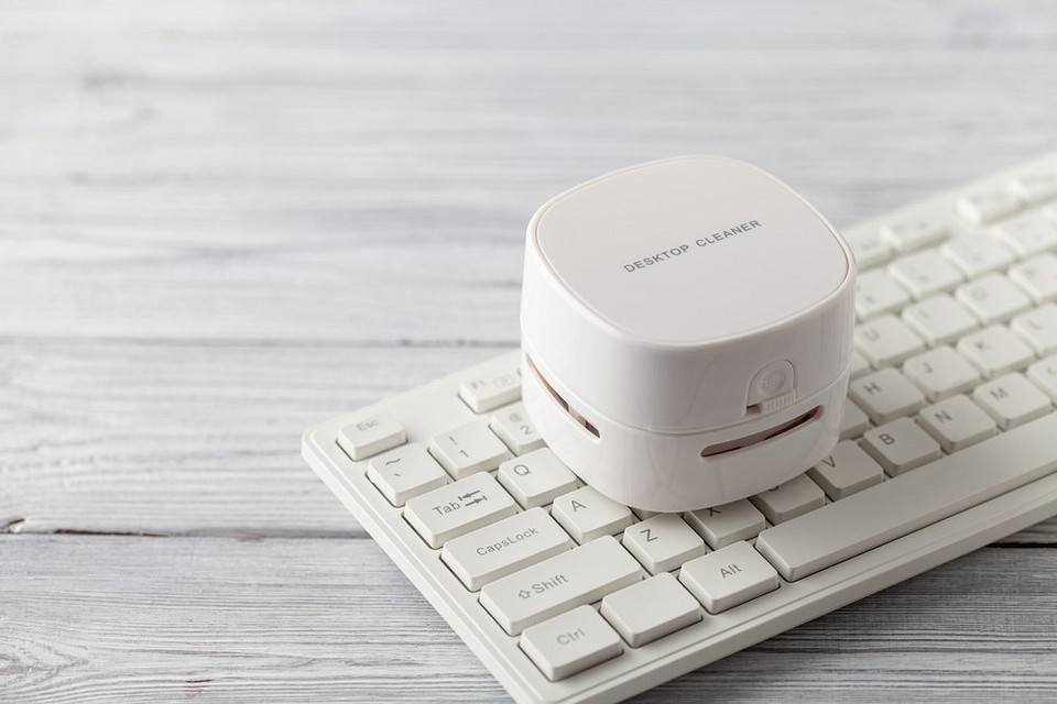 Майбутнє прибирання Інноваційні пристрої для прибирання будинку 2026: огляд майбутніх технологій чистоти.