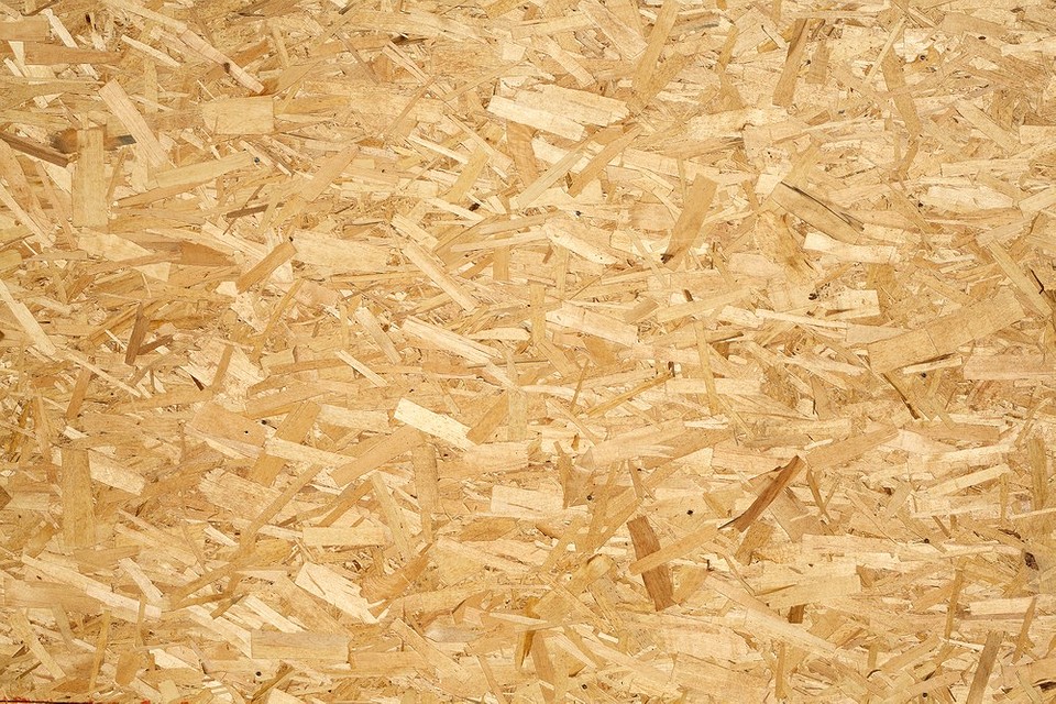 ОСБ: підготовка до фарбування Підготовка ОСБ плити до фарбування для внутрішніх робіт у 2026 році.