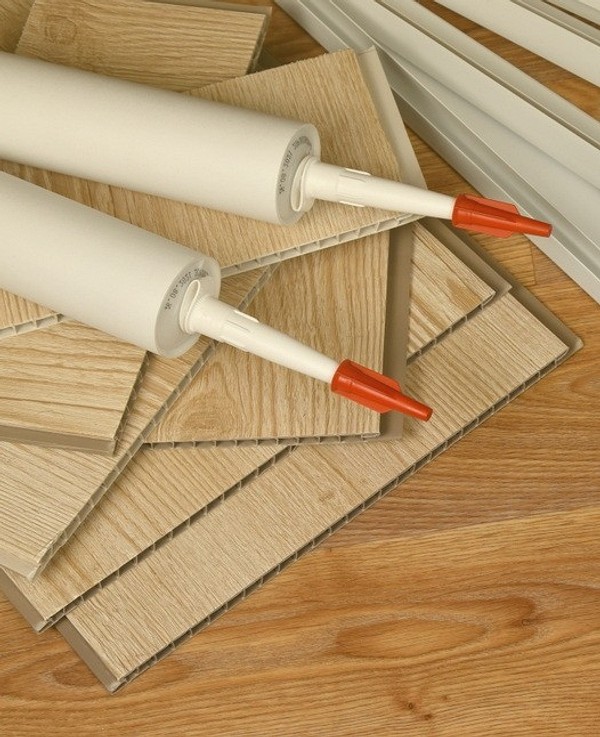 Клей для МДФ Інструкція з клеєння МДФ панелей: вибір клею та покроковий монтаж на стіну.