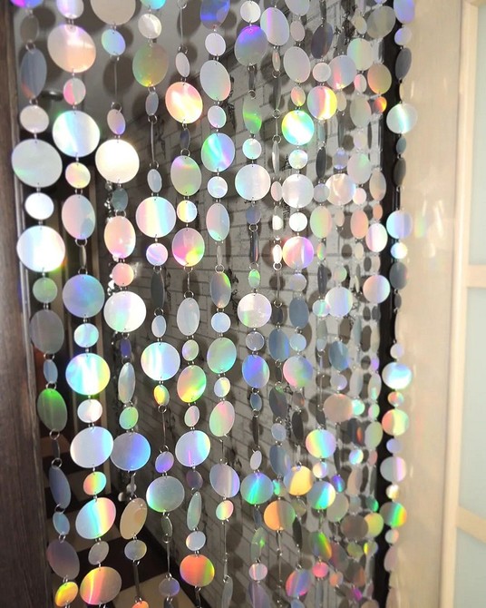 Декоративна перегородка Альтернативи міжкімнатним дверям: декоративна перегородка в дизайні квартири.