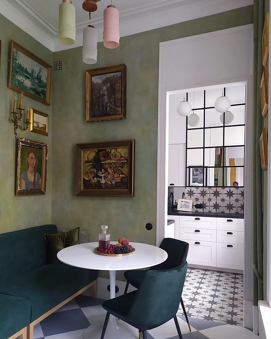 Скляні перегородки Розсувні скляні перегородки для зонування простору в квартирі