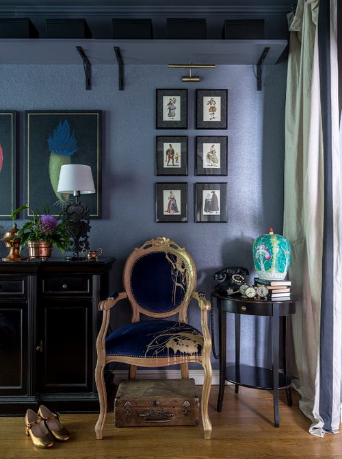 Розсувна система Розсувна система замість дверей: економія простору в дизайні малогабаритної квартири.