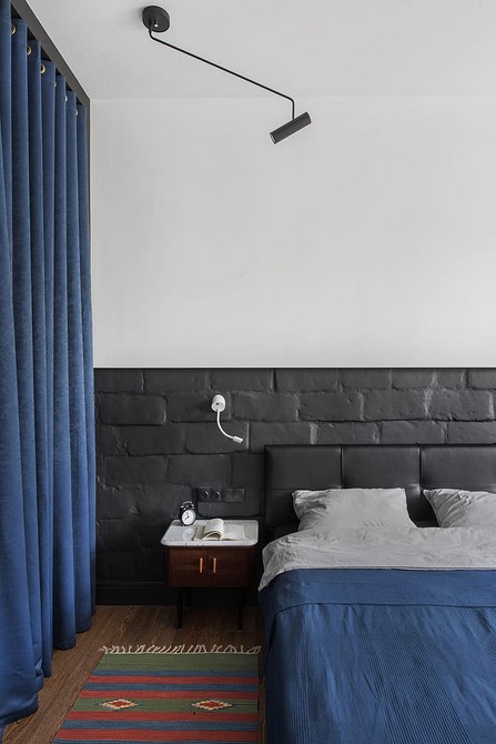 Розсувна перегородка 2026 Міжкімнатна розсувна перегородка з дерева в сучасному інтер'єрі