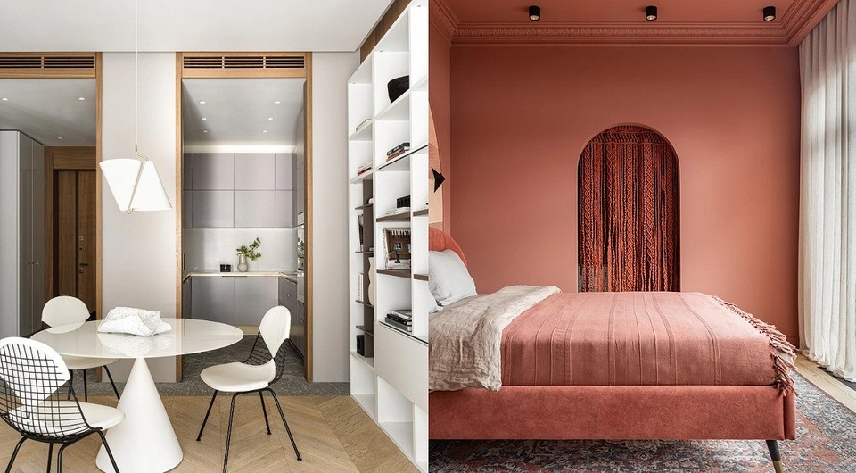 Замість дверей: стильні рішення для вашого дому. Надихайтесь! — Чим замінити міжкімнатні двері