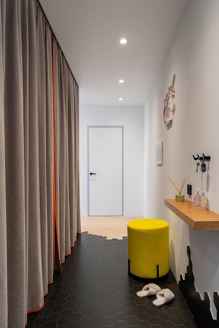 Штори з намистин замість дверей Штори з намистин як альтернатива дверям в богемному інтер'єрі