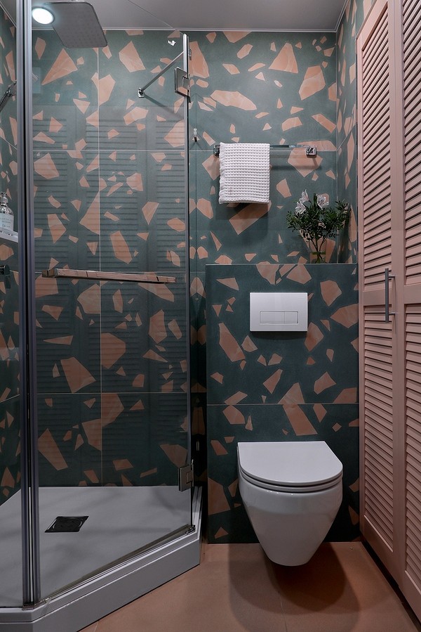 Ванна: сучасний декор 2026 Сучасна ванна кімната: плитка, ванна та елементи декору 2026