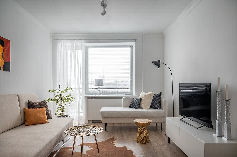 Планування для перепродажу Фліпінг квартир в Україні: приклад планування простору для успішного перепродажу.