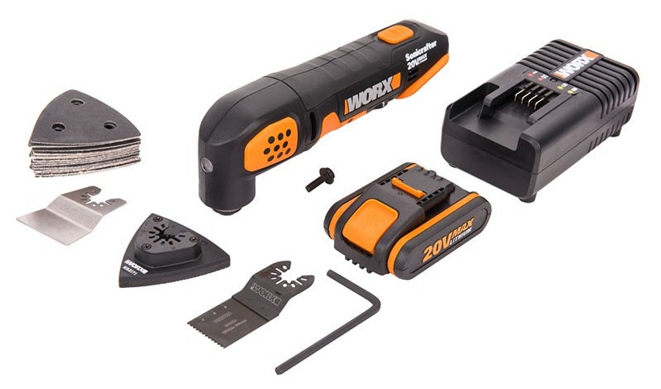 Насадки для реноватора Різноманітні насадки для реноватора: шліфувальні, ріжучі, для видалення покриттів, огляд можливостей