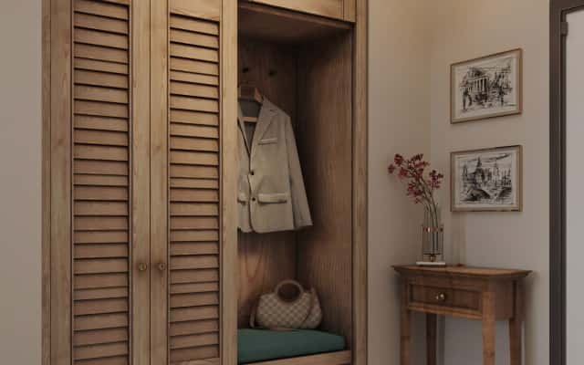 Арт-деко розкіш Елегантний дизайн 4-кімнатної квартири в стилі арт-деко з розкішними меблями.