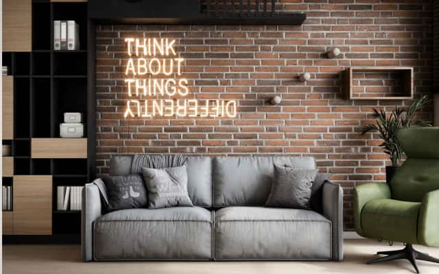 Мистецтво в інтер'єрі квартири Стильний дизайн 4-кімнатної квартири з акцентом на сучасне мистецтво та живопис