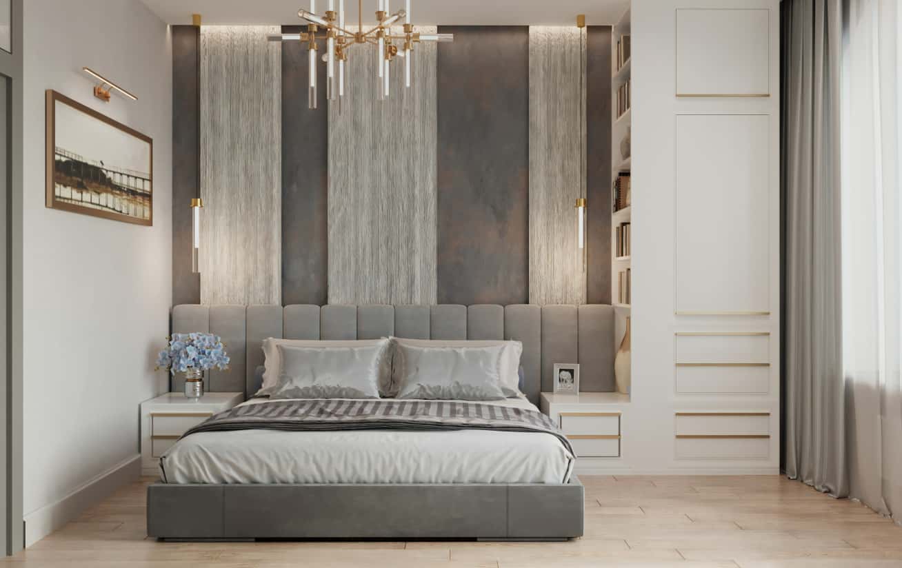 Еко-дизайн квартири Стильний дизайн 4-кімнатної квартири з використанням натуральних матеріалів