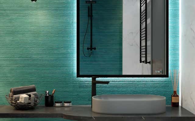 Кабінет вдома Інтер'єр кабінету в 4-кімнатній квартирі, мінімалістичний стиль та зручне робоче місце