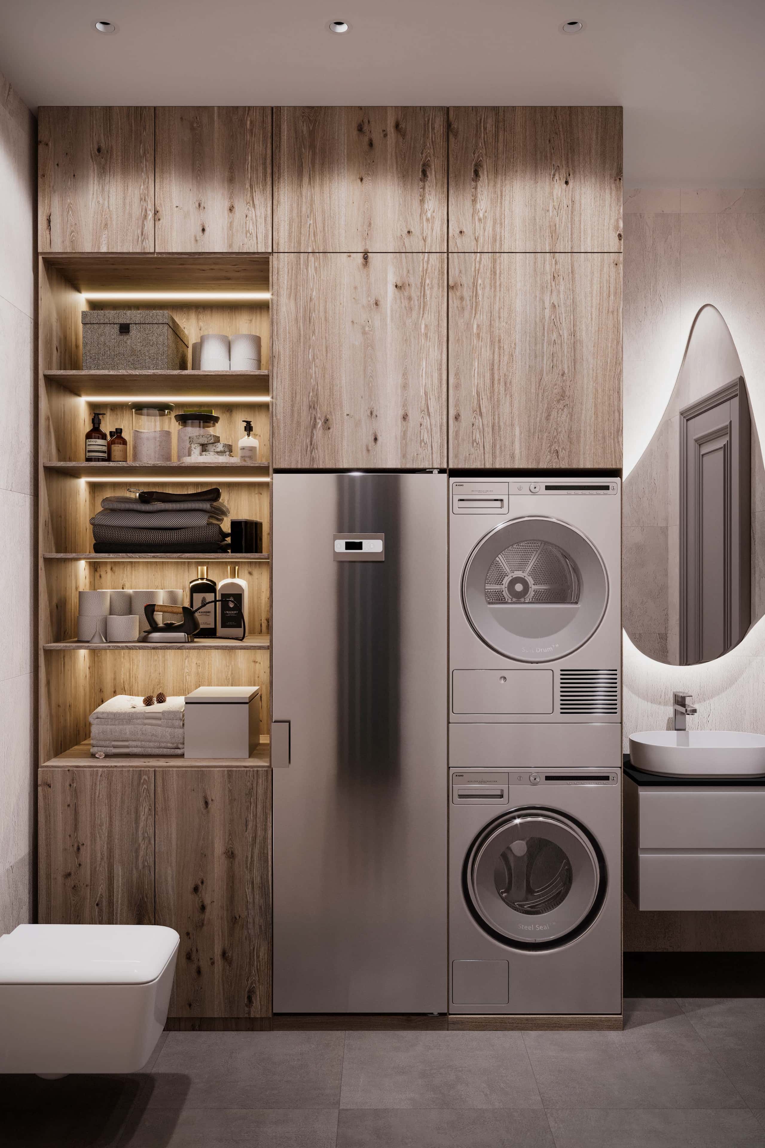 Розкіш арт-деко вдома Елегантний дизайн 4-кімнатної квартири в стилі арт-деко з розкішними меблями