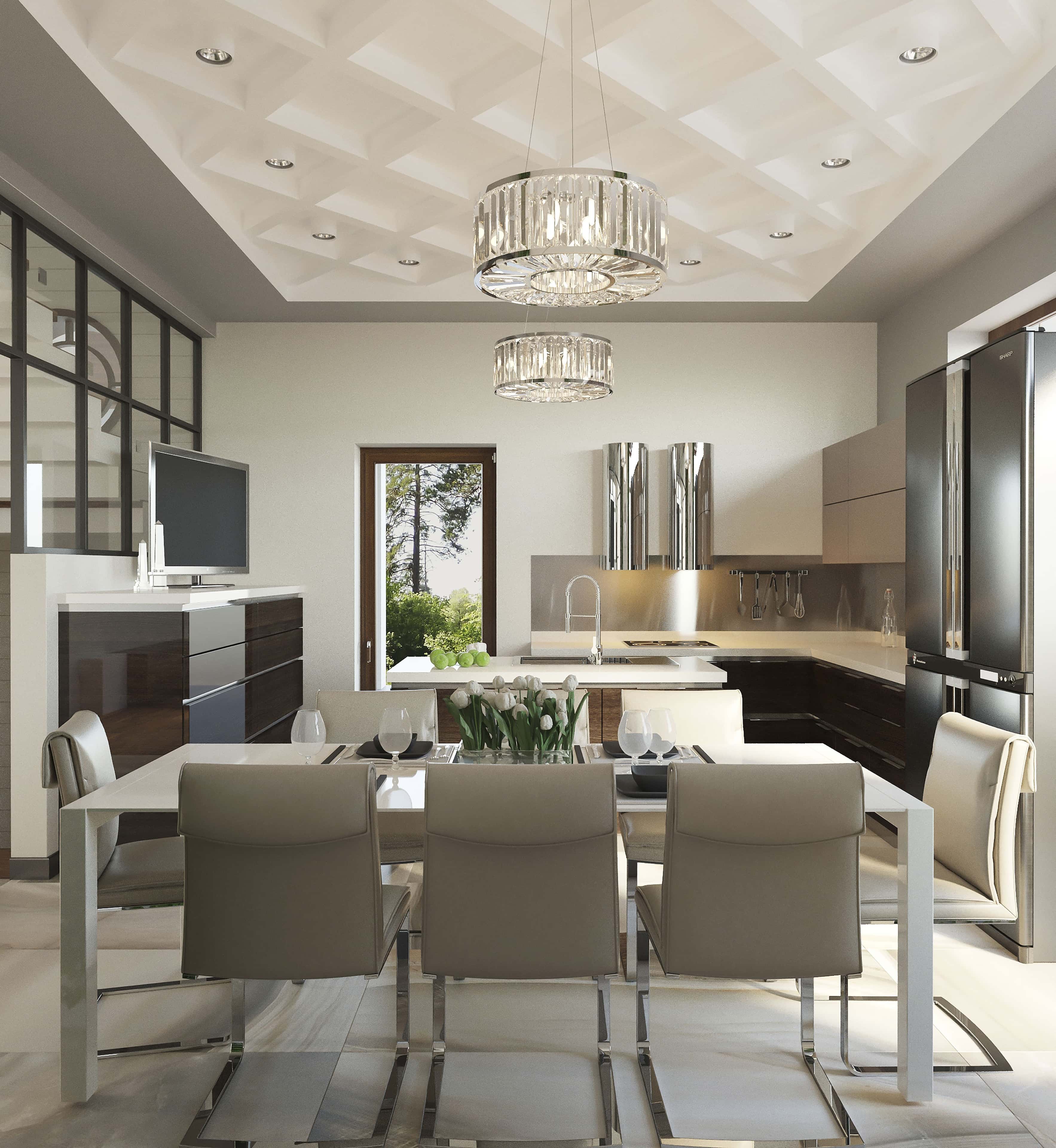 Природна гармонія: ванна Бюджетний дизайн великого будинку: ванна кімната з використанням природних матеріалів 2026