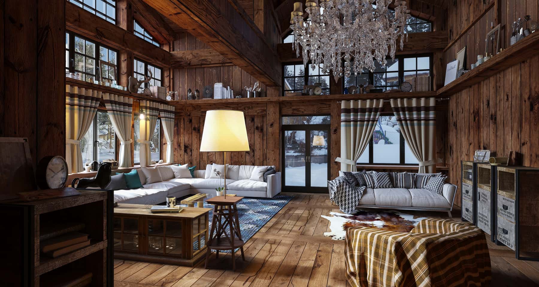 Темний шик: створюємо розкішний інтерєр у темних тонах — Дизайн інтер'єру в темних тонах