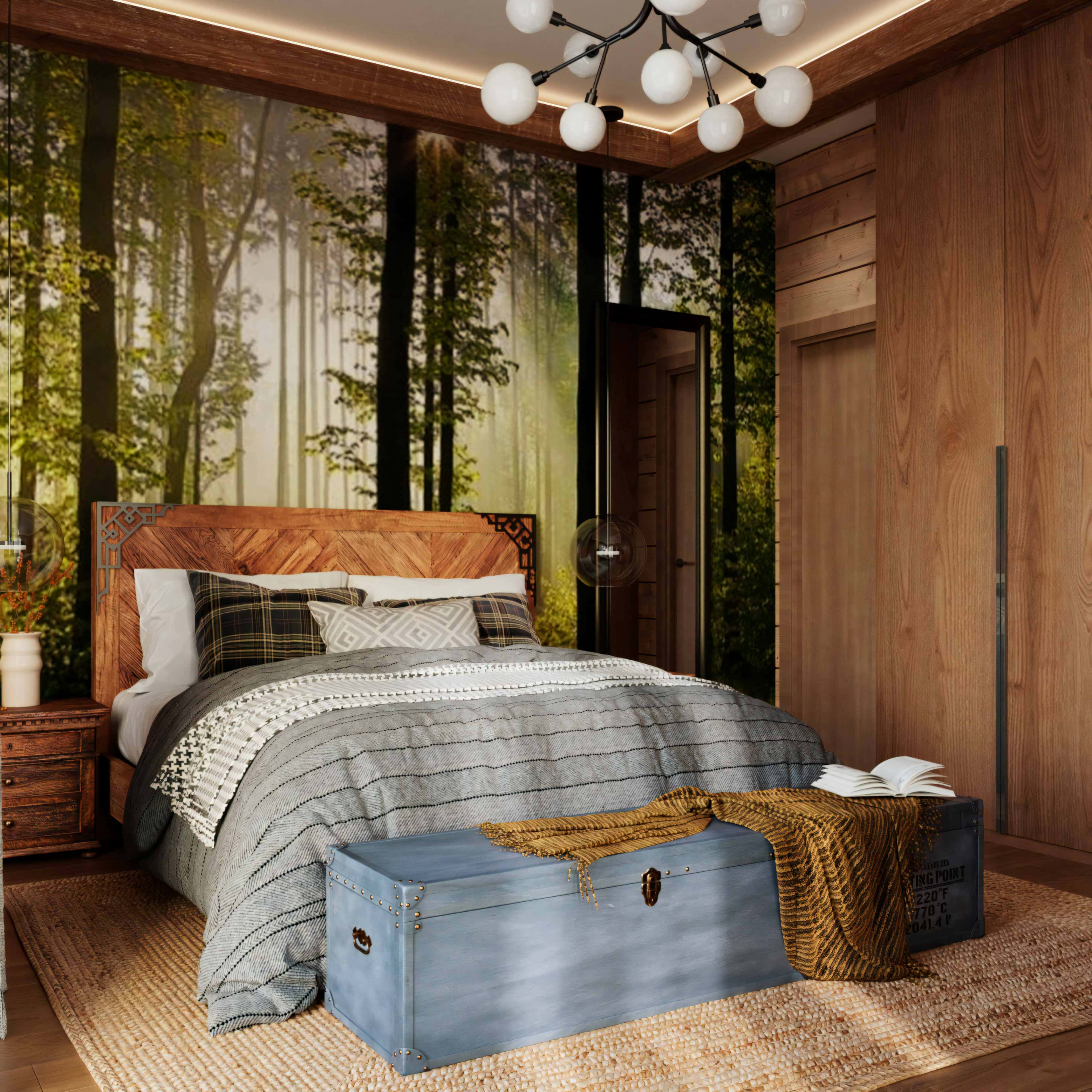 Темна елегантність кухні Кухня в темних тонах з сучасними фасадами та акцентом на функціональності.