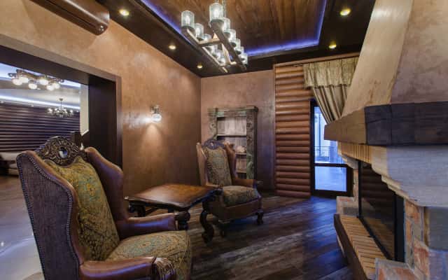 Мінімалізм у темряві Сучасний дизайн інтер'єру в темних тонах з акцентом на мінімалізмі 2026