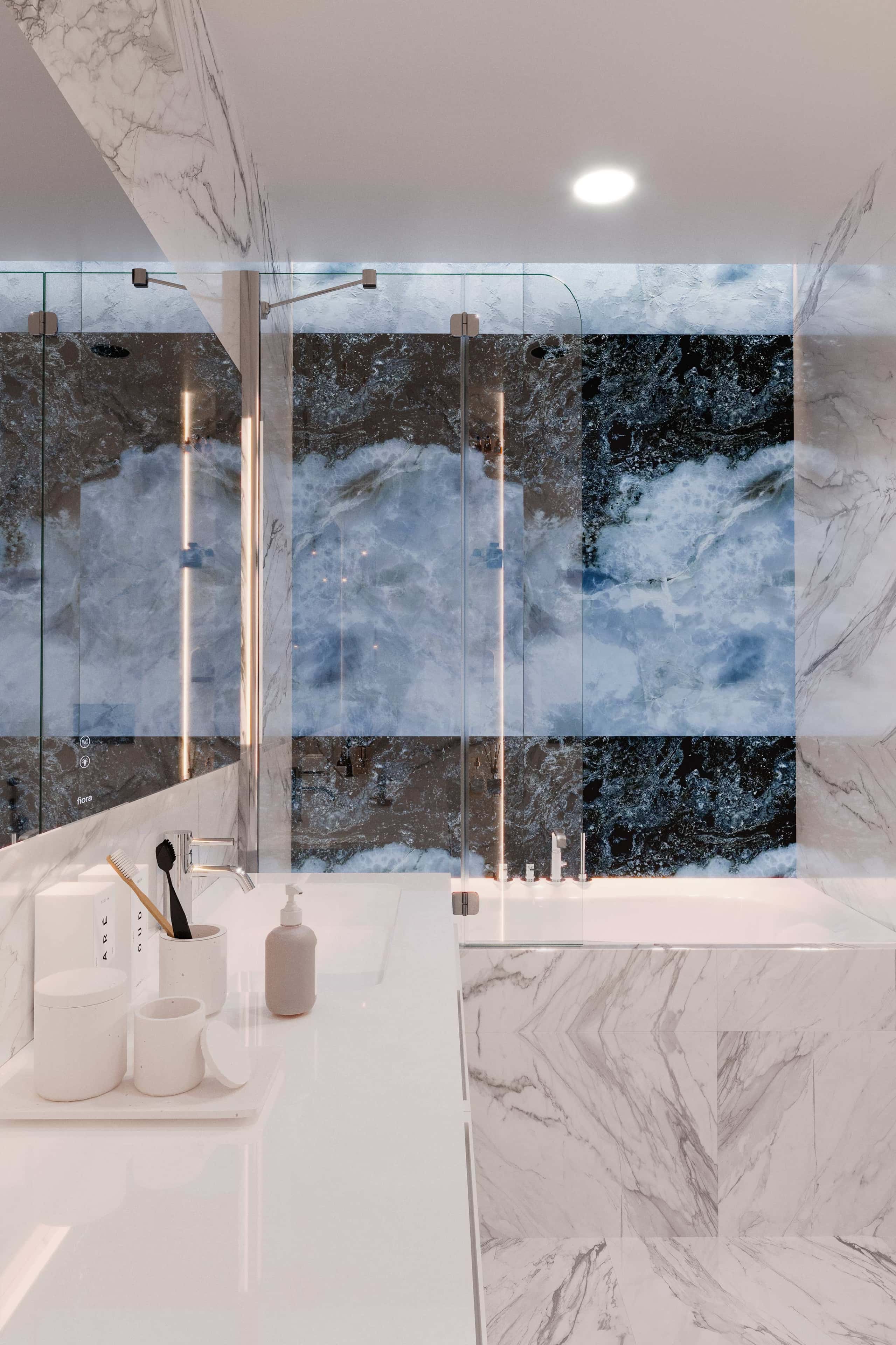 Інтер'єр двокімнатної квартири в стилі неокласика 2026: елегантність та сучасний комфорт.