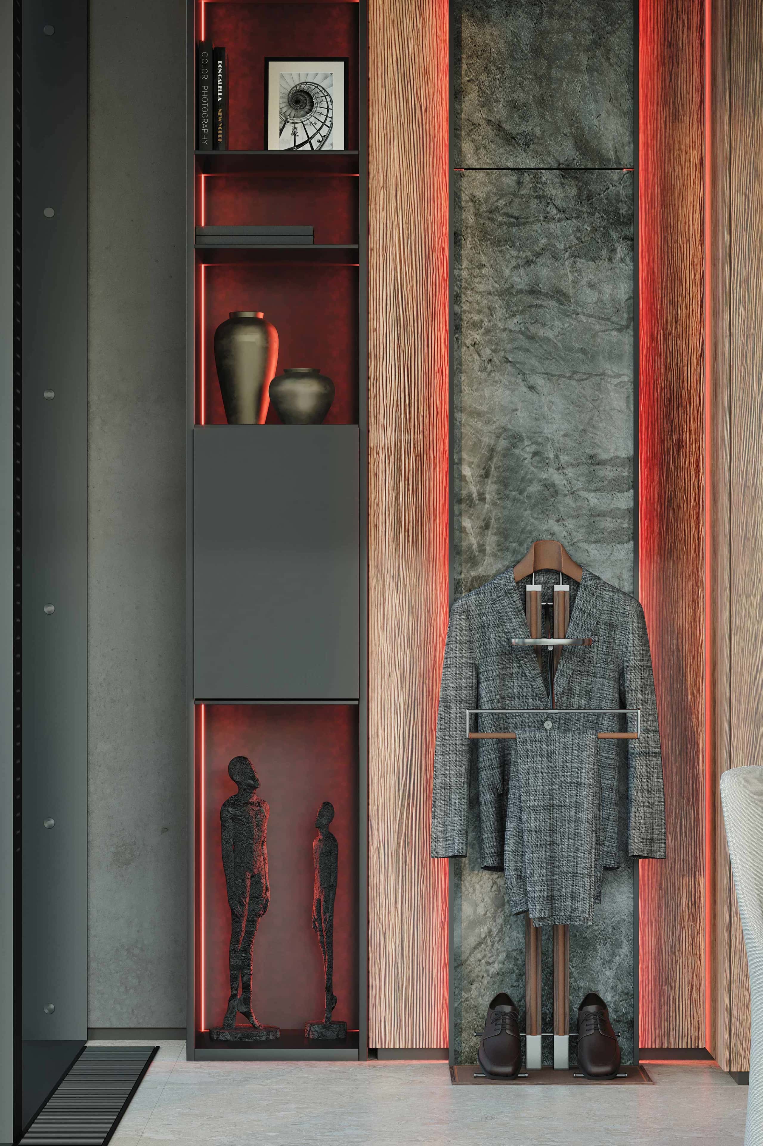 Вабі-сабі: Спокій та гармонія Надихаючий кабінет в стилі вабі-сабі: природні матеріали та спокійні кольори.