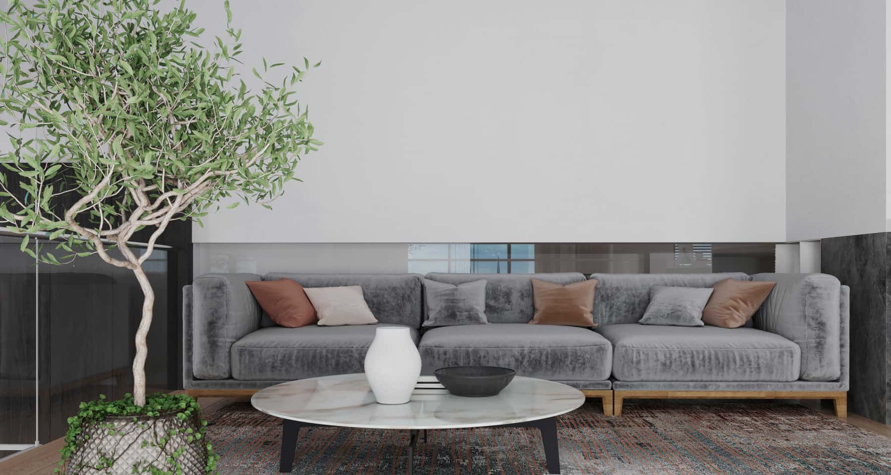 Кабінет в мініатюрі Організація робочого простору в маленькій квартирі: компактний стіл та полиці.