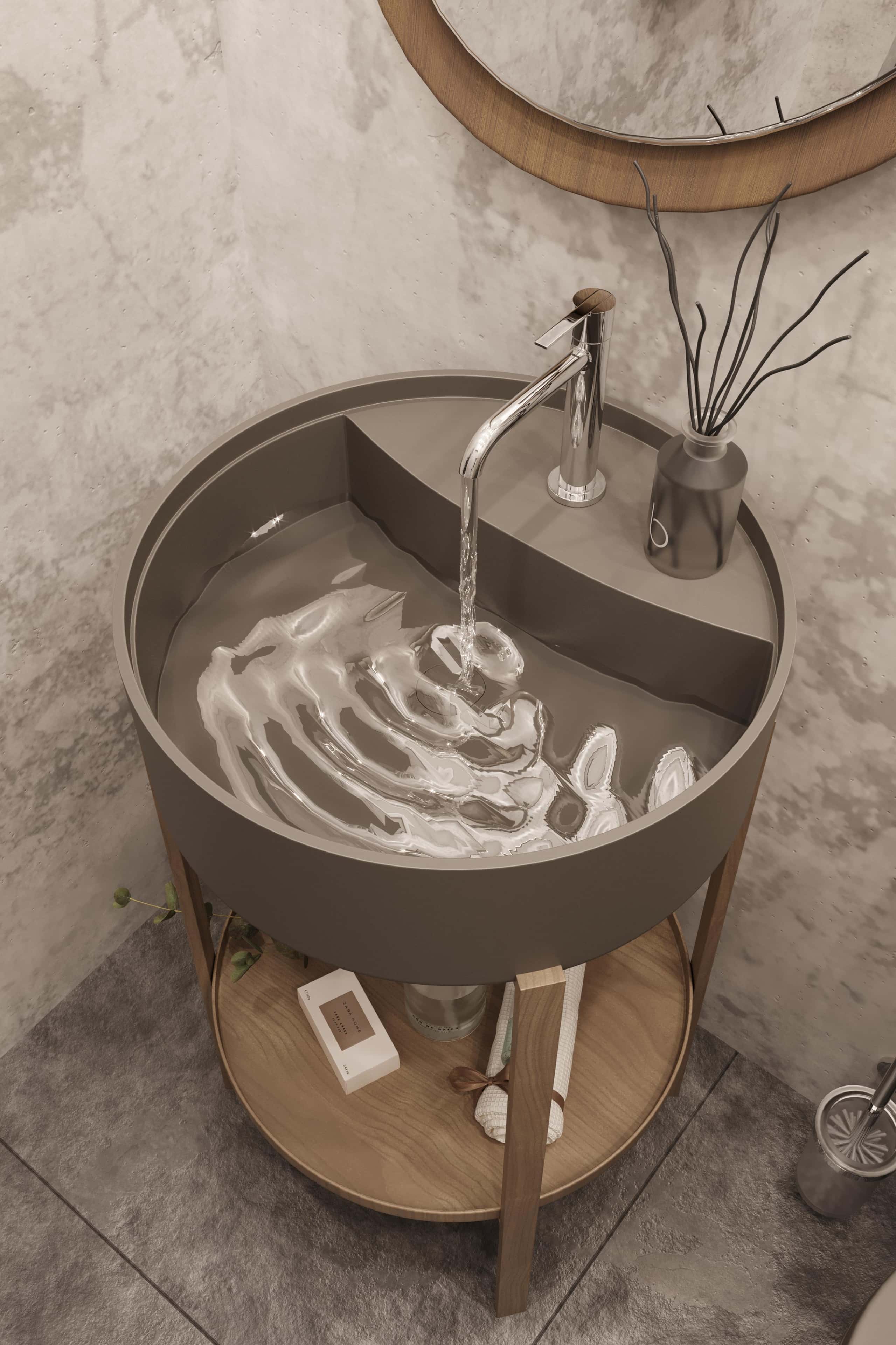 Бежевий інтер'єр: затишок Стильний дизайн квартири в бежевих тонах з акцентом на текстури.