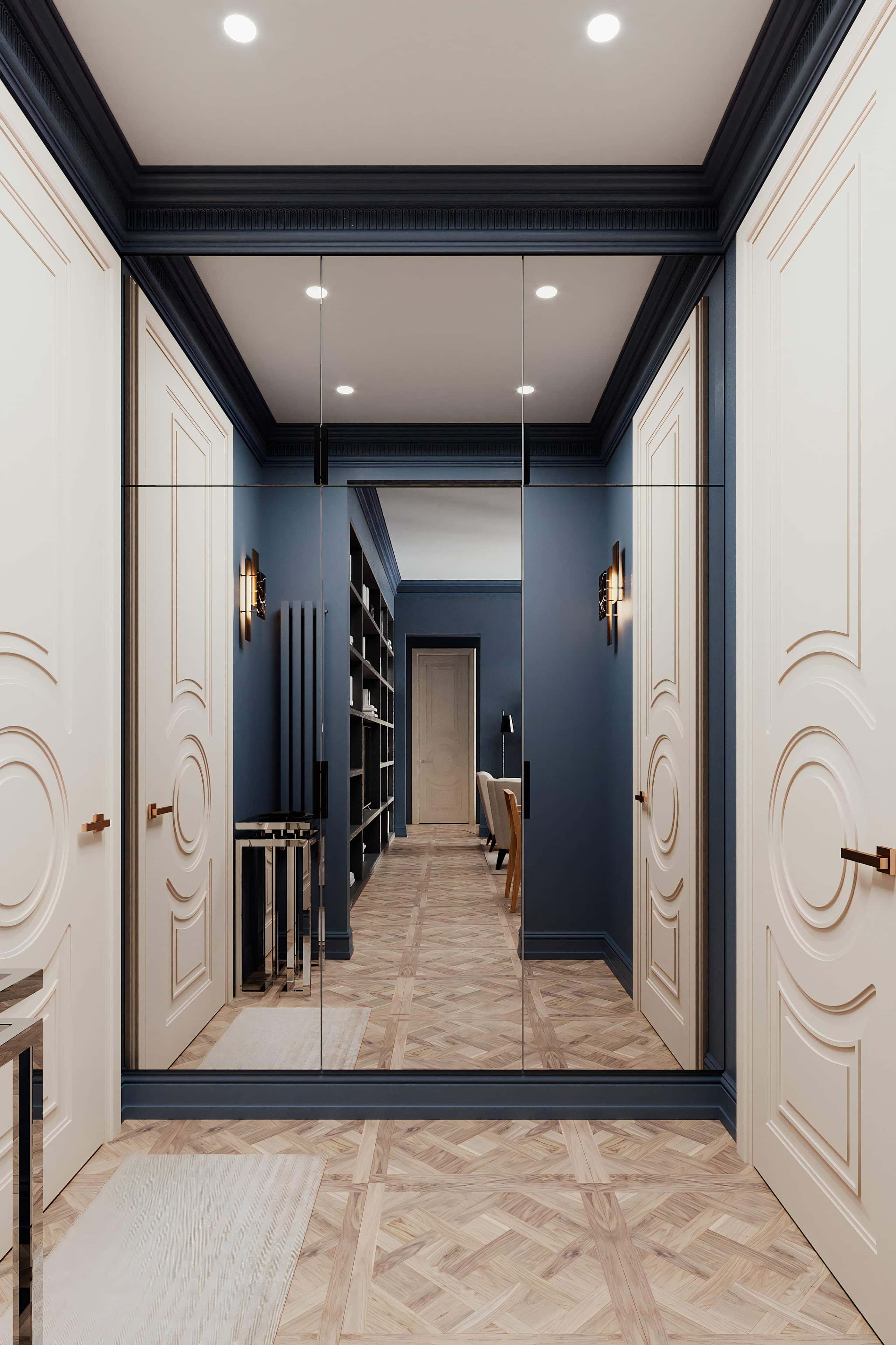 Світла маленька квартира Візуальне розширення простору: дизайн маленької квартири 2026 зі світлими кольорами.