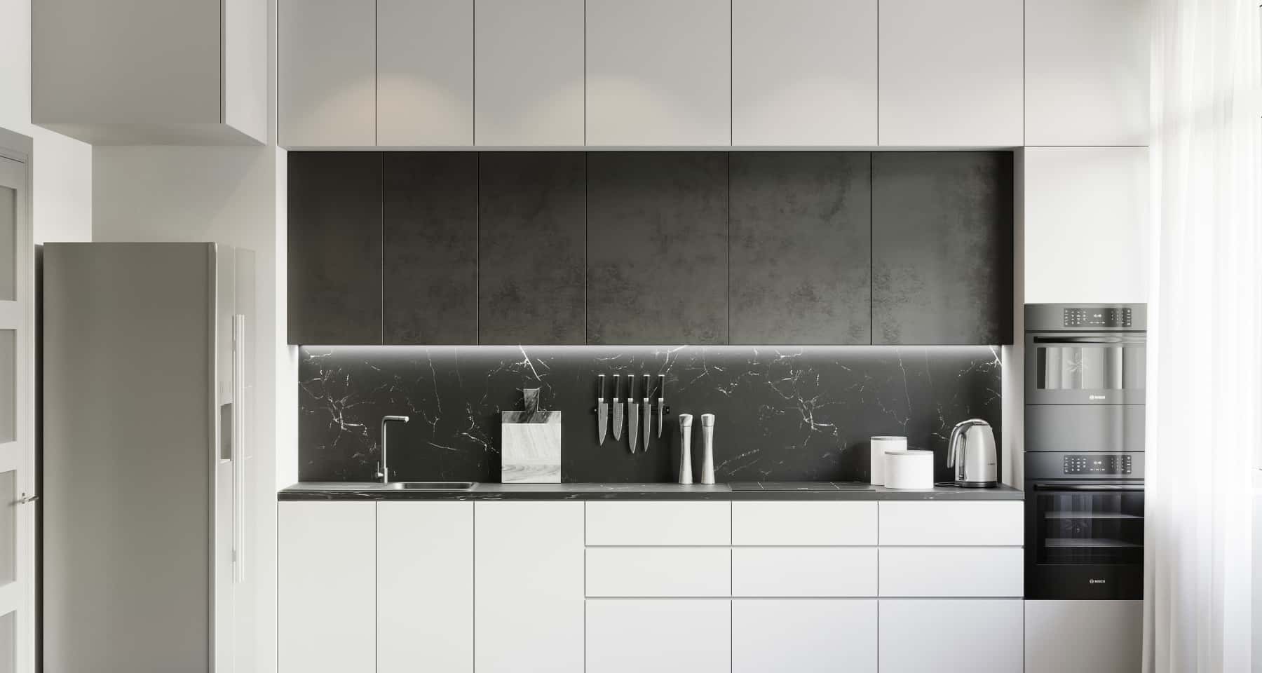 Затишне освітлення Сучасний дизайн квартири 2026: освітлення та декор для затишного інтер'єру