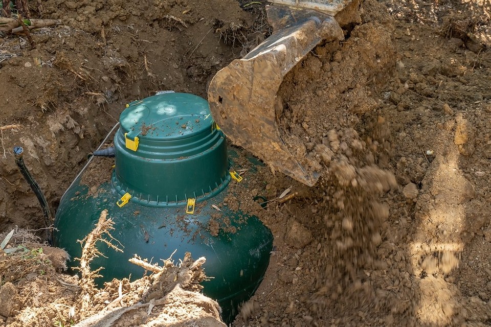 Безпечне газопостачання Безпечний газгольдер для приватного будинку: схема встановлення та обслуговування