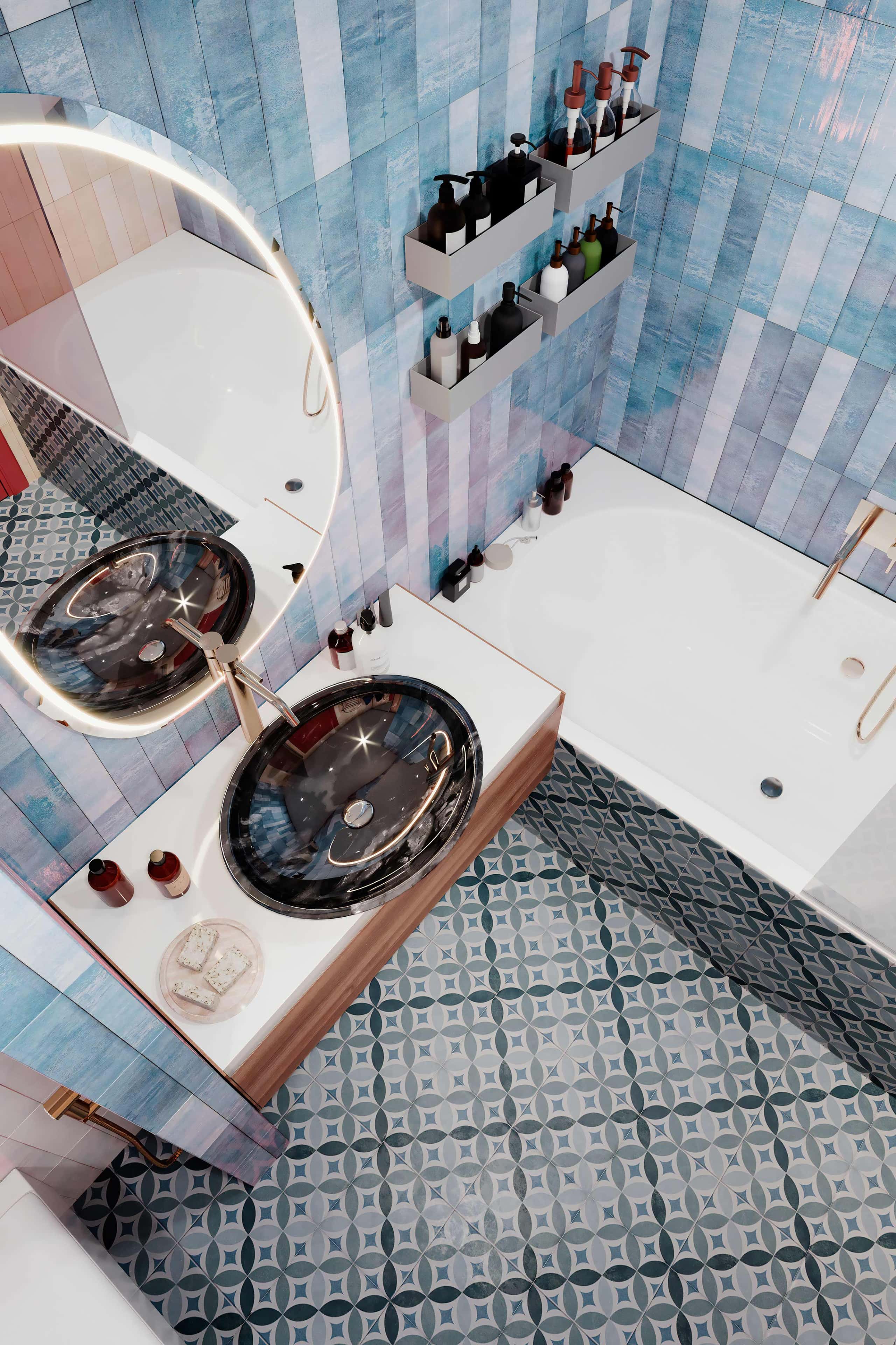 Лофт кухня: зберігання Тенденції 2026: кухня в стилі лофт з металевими акцентами та відкритими полицями для зберігання