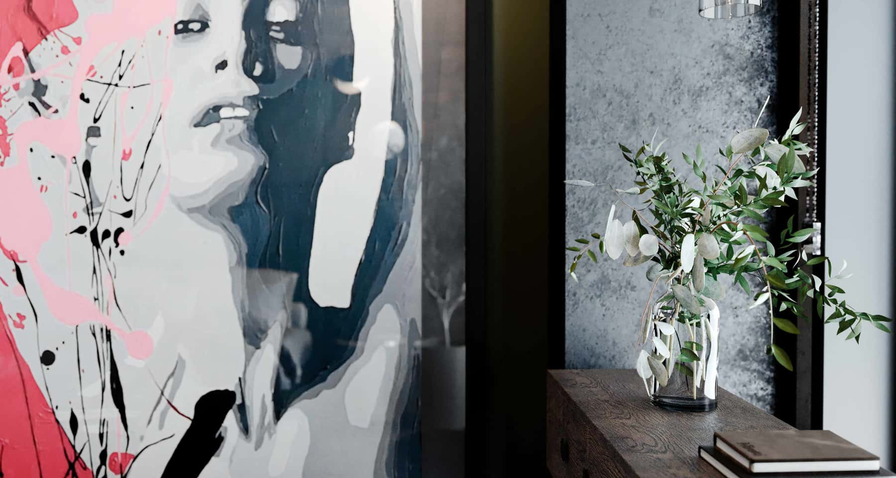 Розкіш арт-деко спальні Інтер'єр квартири 2026: елегантна спальня в стилі арт-деко з розкішними деталями