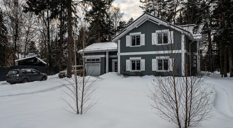 Будуємо дім мрії: як обрати найкращі матеріали? — Матеріали для будівництва будинку