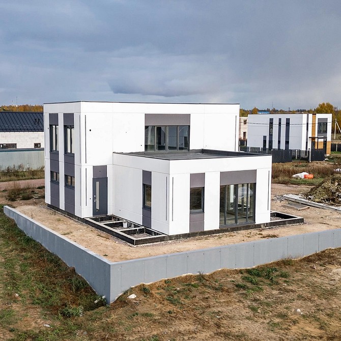 Теплоізоляція арболіту Теплоізоляційні властивості арболіту у 2026: порівняння з іншими матеріалами для дому