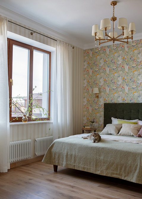 Шпалери 2026: ідеї Поєднання шпалер: готові схеми та ідеї для кожної кімнати у 2026 році