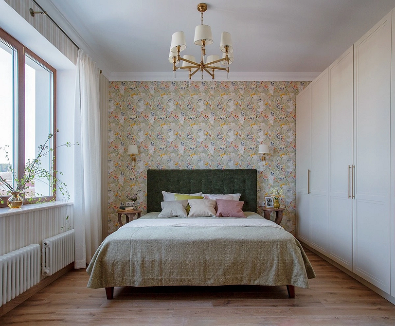 Кольорова дитяча кімната Дизайн дитячої кімнати з використанням кольорових шпалер та тематичних малюнків, ідеї 2026