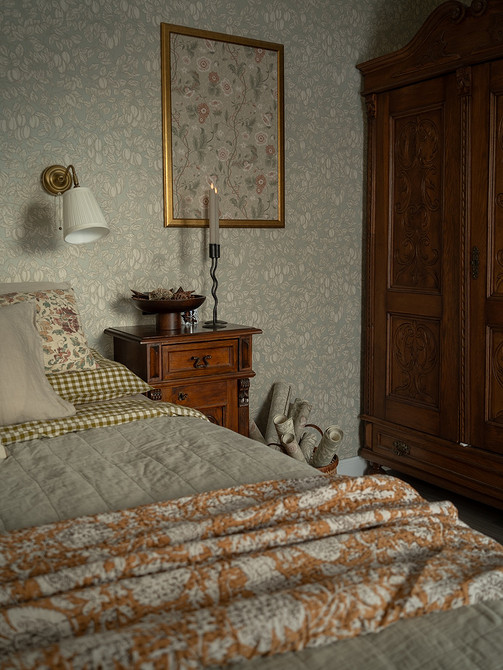 Стильне комбінування шпалер Дизайн стін: комбінування шпалер для створення стильного інтер'єру у 2026