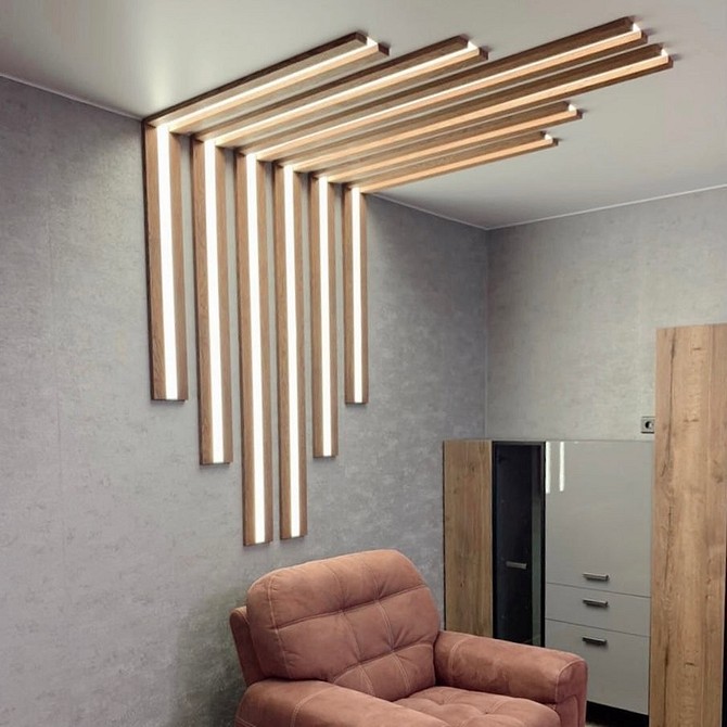 Освітлення та декоративні рейки: створення затишної атмосфери в приміщенні, 2026 рік