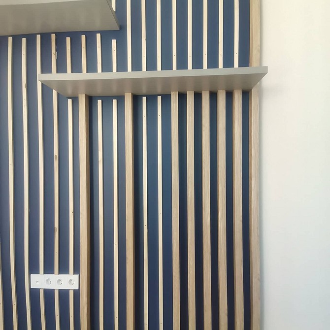 Монтаж декоративних рейок на шканти: надійний та прихований спосіб кріплення