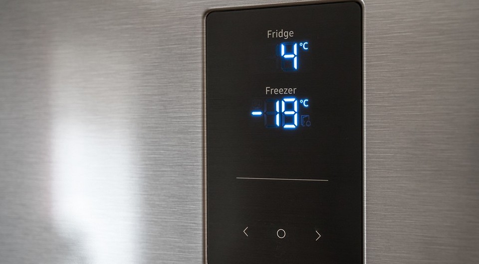 Правильна температура холодильника Налаштування температури в холодильнику для оптимального зберігання продуктів, щоб не зіпсувались