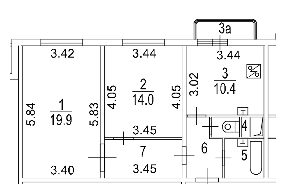 Ремонт: визнач стіни Способи визначення несучої стіни в квартирі перед початком ремонтних робіт
